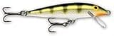 Rapala Original Floater 07 Fishing lure (Yellow Perch, Size- 2.75), 9