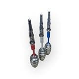 DD26 Fishing Fin Clip Weights (1.25 oz)