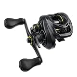 HANDING M1 Baitcasting Reels, 17.64LB Carbon Fiber Drag Baitcaster Fishing Reels, 7.2:1 Gear Ratio