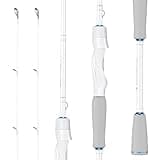 KastKing Centron Lite Twin Tip Spinning Rods,7'0", Mod Fast, Medium