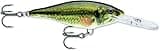 Rapala Shad Rap 05 Live Largemouth Bass Lure, Multi, One Size (SR05LBL)