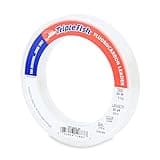 Triple Fish 20 lb Test Fluorocarbon Leader Fishing Line, Clear, 0.40 mm/25 yd