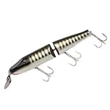 Creek Chub Jointed Pikie Fishing Lure for Large Bass, Striper, Musky and Pike, Fishing Lures for Freshwater, 6", 1 3/4 oz, Pikie, (I3000PPI)