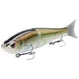 Bassdash SwimShad Glide Baits Jointed Swimbait Bass Pike Salmon Trout Muskie Fishing Lure