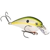 Strike King KVD Square Bill 1.5,Olive Shad