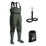 OXYVAN Chest Waders with Boots