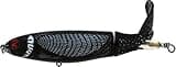 River2Sea WPL110/12 Whopper Plopper , Black, 3/4 Ounce (Pack of 1)