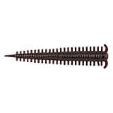 Berkley Gulp! Sandworm Saltwater Fishing Soft Bait, Camo, 2in, Green