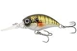 Z-Cranker 1.5" Micro Crankbait (Baby Bluegill)