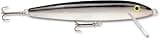Rapala Giant Lure- Silver Black
