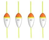 4pcs Fishing Inline Float 1.4oz Foam Carp Pike Catfish Bass Fishing Tackle