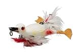 Savage Gear 3D Suicide Duck wobbler as Bait for Pikes, Catfish Bait, Yellow