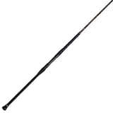 PENN Squadron III 9’ Surf Spinning Fishing Rod; 2-Piece, 12-20lb Line Rating, Medium Rod Power, Moderate Fast Action, 3/4-3 oz. Lure Rating, Titanium/Red/Gold