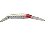 P-Line PPAE-121 A-Eye Predator Silver/Chartreuse Back/Red Head