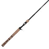 Ugly Stik 7’ Elite Casting Rod, One-Piece, 2-6lb Line Rating, Ultra Light Power, Medium Fast Action, 1/32-1/4 oz. Lure Rating