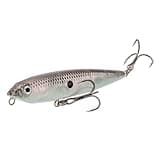 Strike King Bitsy Dawg Topwater Fishing Lure, Walking Bait, 3/16-Ounce, Size 6 Treble Hooks