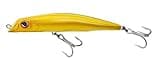 Yo-Zuri R1144 Yell Mag Darter (F) 125Mm 5" Yellow