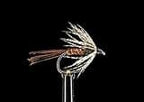 Pheasant Tail Soft Hackle Flies (12 Flies for Fly Fishing)