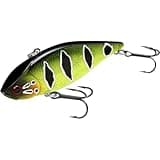 LUCKY CRAFT LV-500 MAX, 297 Magma Peacock, Lipless Crankbait, Freshwater Bass Fishing Lure, Lucky Vibration, Sinking Lures, Long-Casting Crankbait, Premium Fishing Gear and Accessories