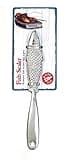 Maine Man Fish Scaler for Cleaning Fish, 8.5-Inches