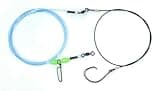 Shark Rig for Surf Fishing, Castable Shark Fishing Rig with Circle Hook (10/0)