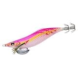 YO-Zuri A1765-LP Egi Squid Fishing Lure Aolie Q LC Squid Fishing Tool Fishing Gear Bait Tree Squid Lure #3.0 LP:01 Luminous Pink