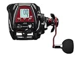 Daiwa S500JP Electric Reel 23 Leo Blitz (2023 Model)