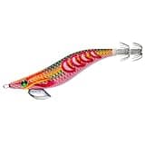 YO-Zuri Egi Squid Fishing Lure, Aolly Q Search Double Glow Squid Fishing Tool, Fishing Gear, Bait Tree, Squid, No. 3.5 DLRM: 12, Red Green