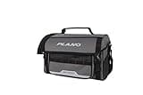 Plano PLAB37120 3700 Size Softsider Tackle Bag, Grey, Premium Tackle Storage