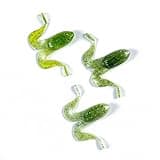 Banjo Minnow Frog Lures + Lifelike Lure