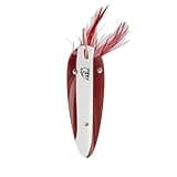 Dardevle Dardevlet Weedless Nickel Back 3/4 oz Fishing Spoons