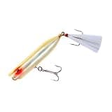 Creek Chub Striper Strike Bone Flash Tackle, 1 1/2 oz