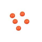 Berkley Gulp! Alive! Floating Salmon Eggs Fishing Bait, Fluorescent Orange, Extreme Scent Dispersion, Realistic Floating Presentation, Ideal for Trout, Salmon, Char and More