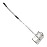 Angler's Fish-N-Mate 181 Med Sand Flea Rake, 10-Inch Silver