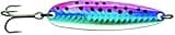 Luhr Jensen 1 Krocodile Treble Hook, Rainbow Trout