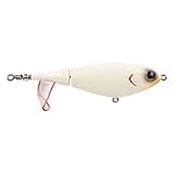 Berkley Choppo Topwater Fishing Lure, Bone