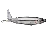 River2Sea Whopper Plopper 130 - Chrome Black - WPL130/44