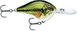 Rapala Dives-to 10 Live Largemouth Bass Lure, Multi, One Size (DT10LBL)