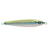 P-Line Laser Minnow 2-Ounce, Chartreuse Silver Blue