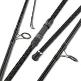 LITTMA Surf Rod，Surf Fishing Rod，Saltwater Spinning Rod，LITTMA—Carbon Fiber Surf Spinning Rod with Fuji Guides, 8'/9'/10'/11'/12'，2Pcs Pack-LITTMA