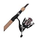 Ugly Stik® Elite Spinning Combo, Multicolor, 6'6" - Medium