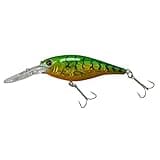 Berkley Flicker Shad Fishing Lure, Slick Firetiger