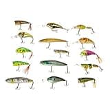 Akuna Seasonal Lures for Bass Spring Fishing for Each of The USA 50 States (Pack of 5), Texas, Spring