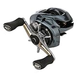 Shimano Aldebaran BFS Low Profile Reels (ALDBFSHGR) Fishing