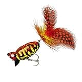 Arbogast Hula Popper 2.0 Topwater Fishing Lure