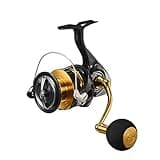 DAIWA LT5000-CXH Shore Jigging Spinning Reel, 23 Legalis