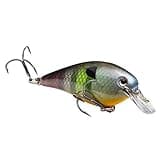 Strike King Square Bill CB1.0 NeonBluegill Crankbait