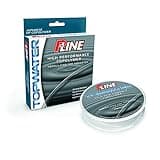 P-Line Topwater High Performance Copolymer buoyant 300 Yard Spool Line- TWFC-12, Clear, 12lb