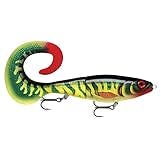 Rapala New 2019 X-Rap Otus XROU-25 Color HTP - Hot Pike