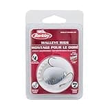 Berkley® Walleye Rig - Colorado, One Size, Whiteout